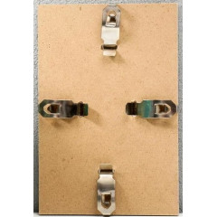 1001 без багетная рамка 50-60 Clip MR