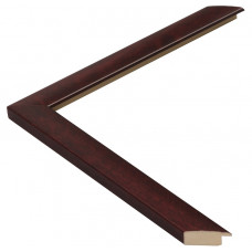 30.6 деревянная рамка 30-40