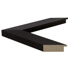 100-М деревянная рамка 70-100