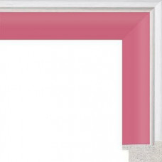 64.1A пластиковая рамка 60-80