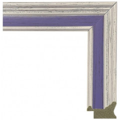 4053-WLL пластиковая рамка А4