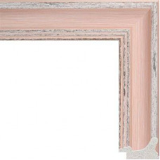 4111D-39L пластиковая рамка 60-80