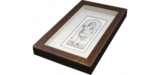 Рамки профиль коробочка