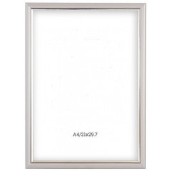 MR-206 пластиковая рамка А4