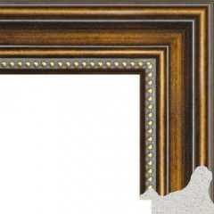 DC-5334-3 пластиковая рамка 80-110