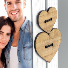 \DG746 деревянная рамка 10х15 