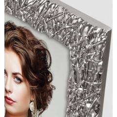 POLI-4 металлическая  рамка 10-15 