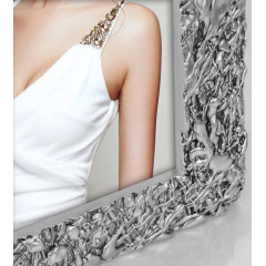 POLI-4 металлическая  рамка 10-15 