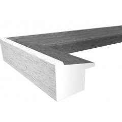 EN520C пластиковая рамка 15х20 Walther