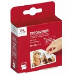 FT500S стикеры 500 штук Walther