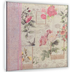 HA3250P альбом под наклейку розовый