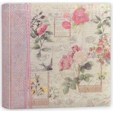 HA3250P альбом под наклейку розовый