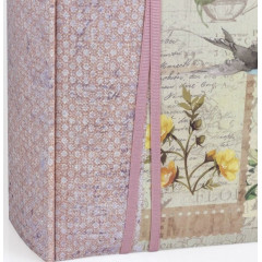 HA3250P альбом под наклейку розовый