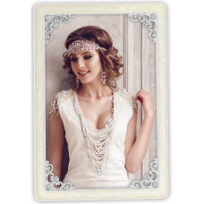 MET-20 металлическая рамка 15-20