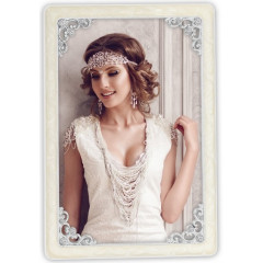 MET-20 металлическая рамка 15-20