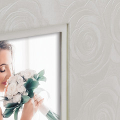 PD323250 фотоальбом под наклейку кремовый