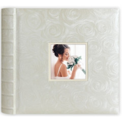 PD323250 фотоальбом под наклейку кремовый