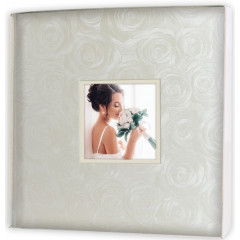 PD323250 фотоальбом под наклейку кремовый