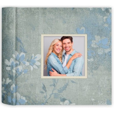 RYG4620 фотоальбом на 200 фото 10-15 серый