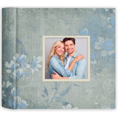 RYG4620 фотоальбом на 200 фото 10-15 серый