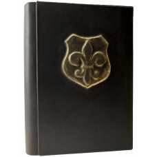 Лилия Марон кожаный фотоальбом