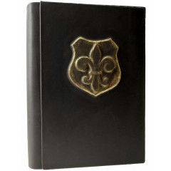 Лилия Марон кожаный фотоальбом