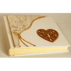 Barcelona кожаный фотоальбом