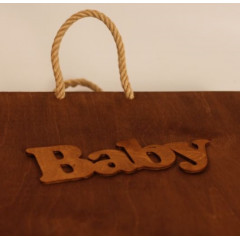 Balocco-girl детский кожаный альбом под наклейку