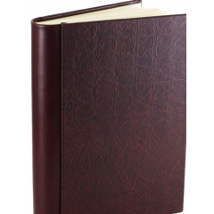 Vezuvii кожаный альбом под наклейку