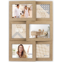 ZD57B деревянная мультирамка Zep