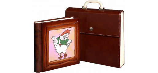 Детские фотоальбомы