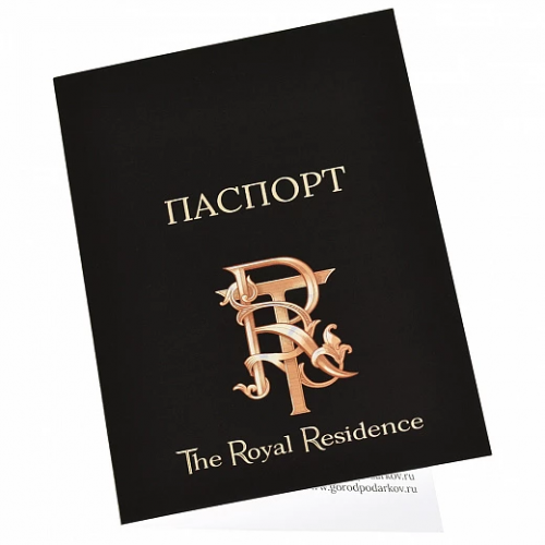 Бокал для коньяка ручной работы Дракон на шаре 420 мл в подарочной коробке 10059492