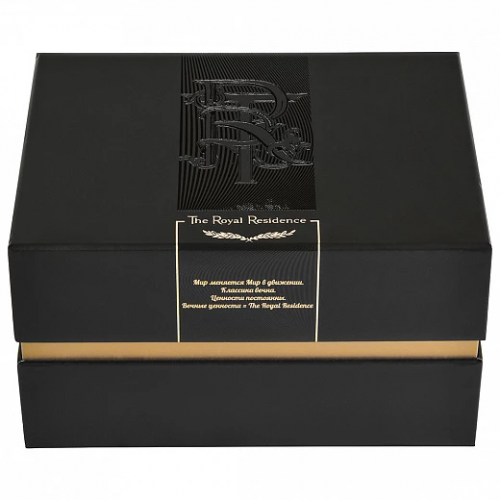 Бокал для коньяка ручной работы Дракон на шаре 420 мл в подарочной коробке 10059492