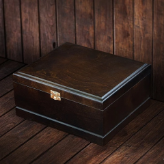 Набор "Лев": лафитники 6 шт. в деревянной шкатулке GP-1056611