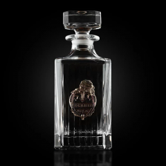 Набор для крепких напитков  со штофом " Величие" GP-100566761