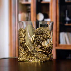 Бокал для виски Лев в подарочной упаковке 10059608
