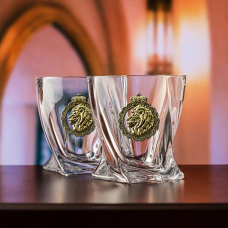 Набор бокалов для виски подарочный "Лев" 300790