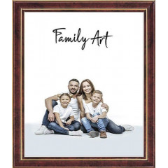 Ras-7 рамка пластик А4