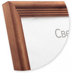 Ras-15 рамка деревянная А4