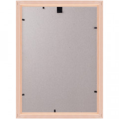 Ras-13 рамка деревянная А4