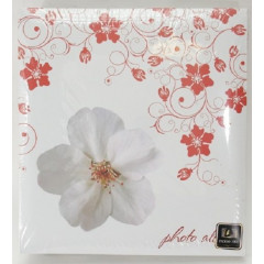 5055398617854 SA30-P Серия 184 магнитный альбом анкета белый цветок