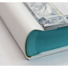 Scarpette per il bambino детский альбом голубой