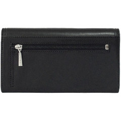 021-08-47 кошелек кожаный «Black Label».