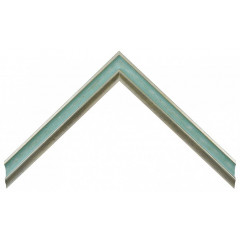 100-Л деревянная рамка А2