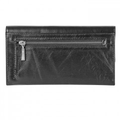 021-08-44/1 кошелек женский кожаный «Геометрия».