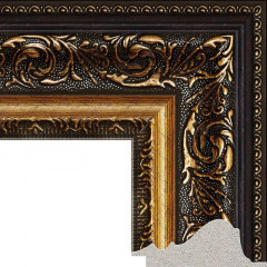 77311-80223 пластиковая рамка 80-110