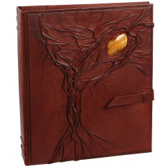 020-09-03 кожаный альбом Древо Жизни