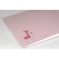 UK-148-R детский альбом под наклейку