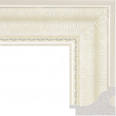 K6001-13G-1 пластиковая рамка 60-80