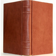 ALBA  S91 кожаный альбом под наклейку